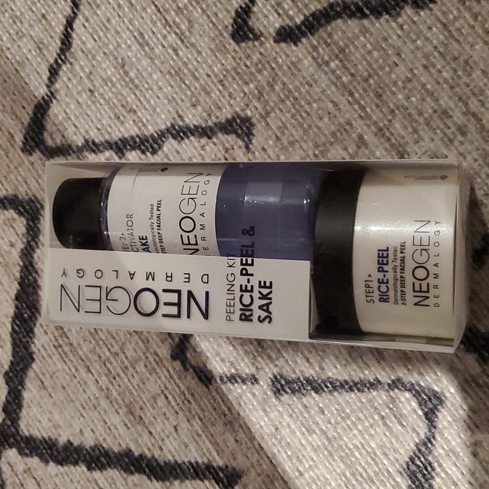 Neogen Peeling Kit